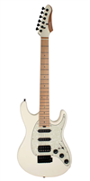GUITARRA MARS ELECTRICA MOD. STRAT - CLASSIC WHITE