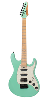 GUITARRA MARS ELECTRICA MOD. STRAT - SOLID SEAFOAM GREEN