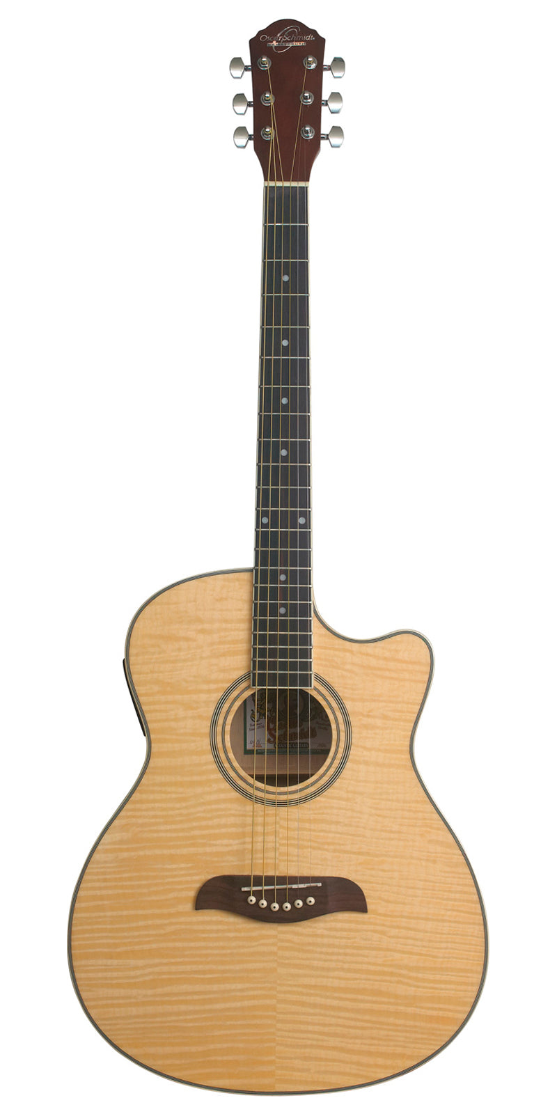 GUITARRA OSCAR SCHMIDT E/ACUSTICA OACEF