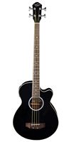 BAJO OSCAR SCHMIDT E/ACUSTICO OB100 - NEGRO