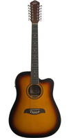 GUITARRA OSCAR SCHMIDT E/ACUSTIC OD312CE