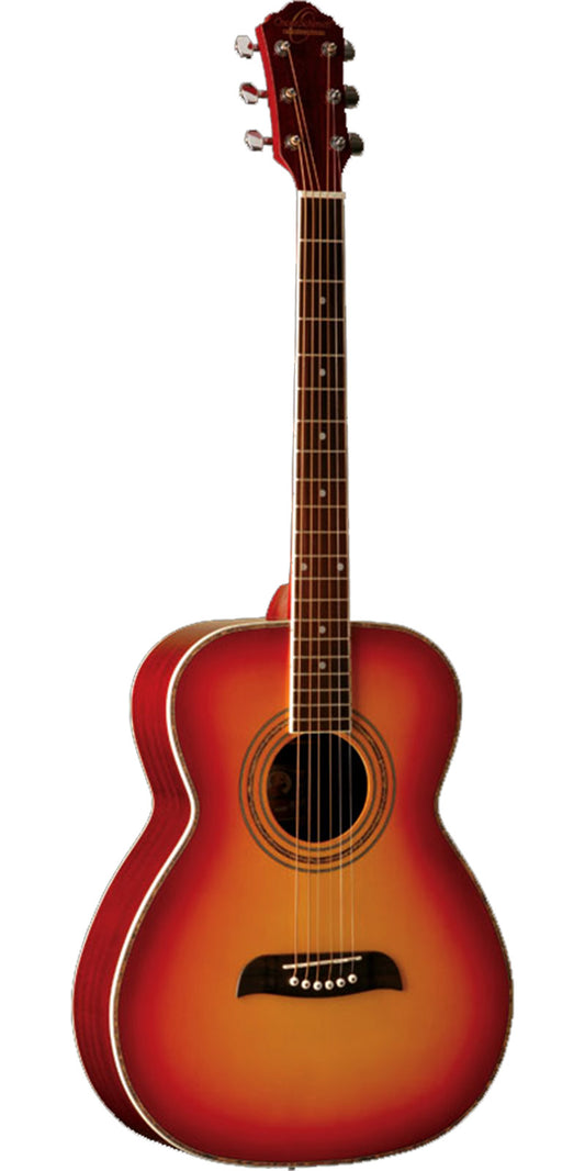 GUITARRA OSCAR SCHMIDT ACUSTICA OF2