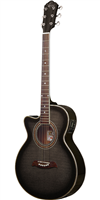 GUITARRA OSCAR SCHMIDT E/AC OG10CE ZURDA