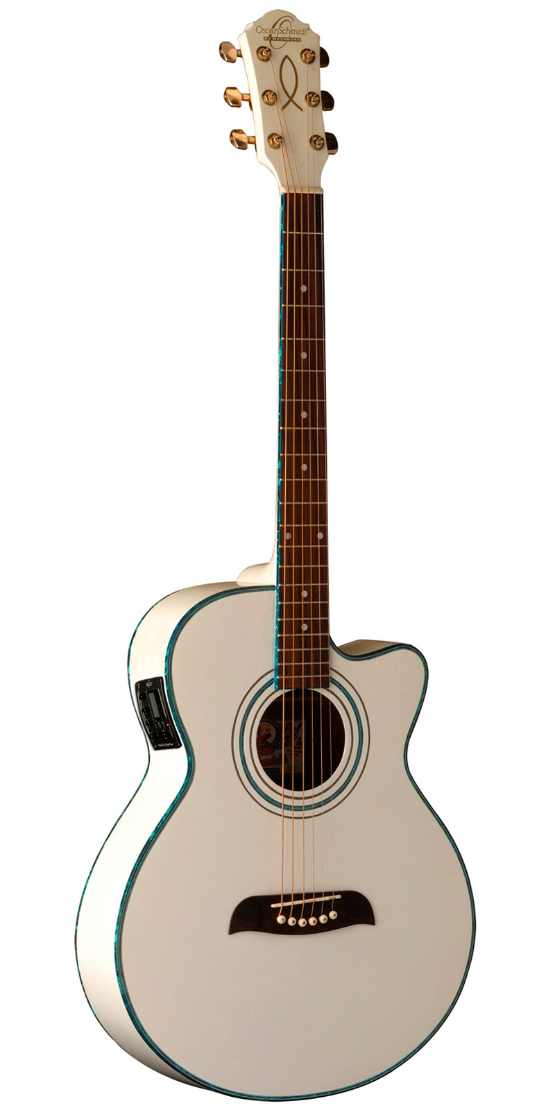 GUITARRA OSCAR SCHMIDT E/ACUSTICA OG10CE