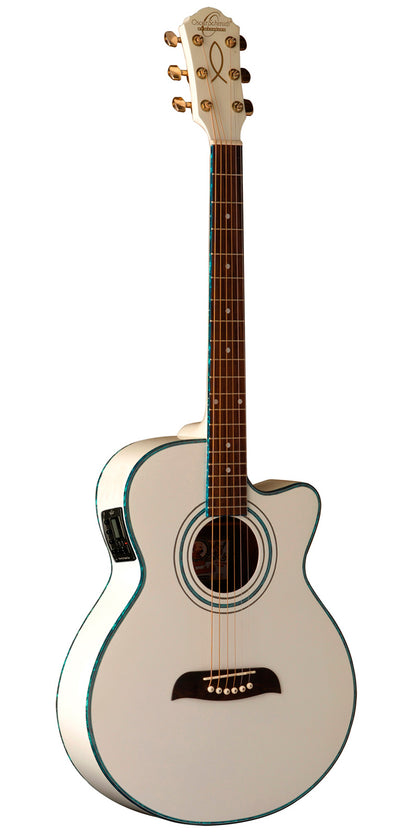 GUITARRA OSCAR SCHMIDT E/ACUSTICA OG10CE
