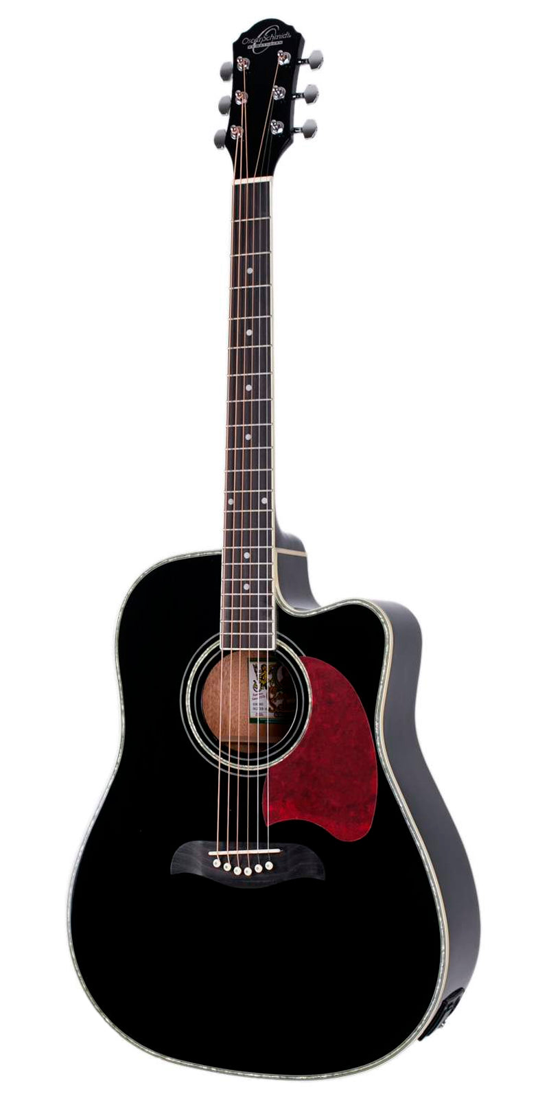 GUITARRA OSCAR SCHMIDT E/ACUSTICA OG2CE