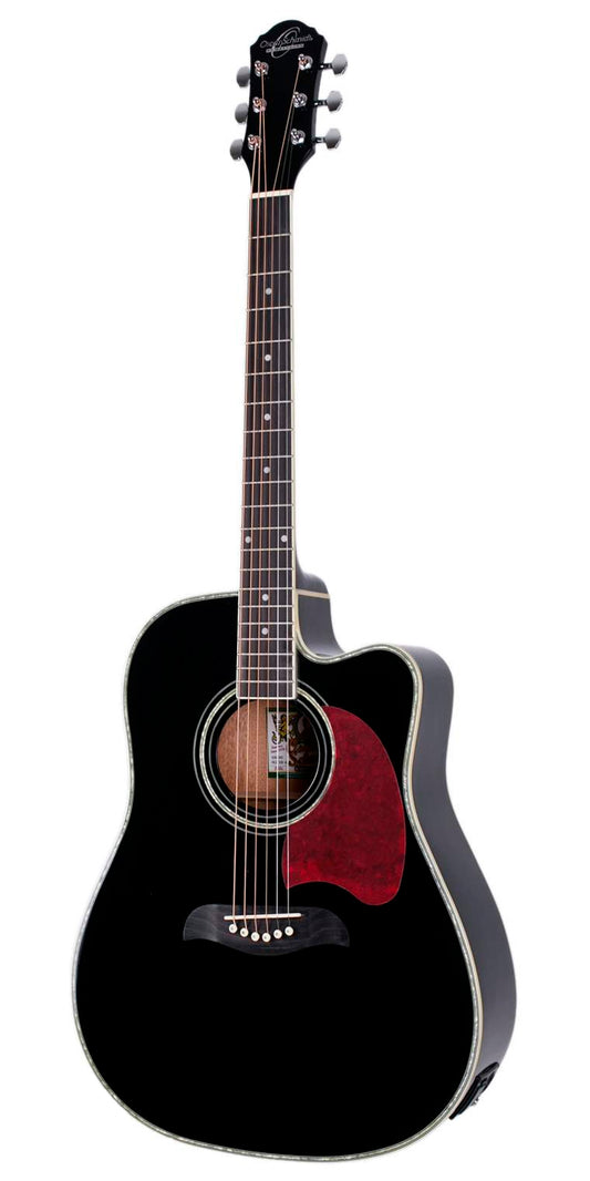 GUITARRA OSCAR SCHMIDT E/ACUSTICA OG2CE