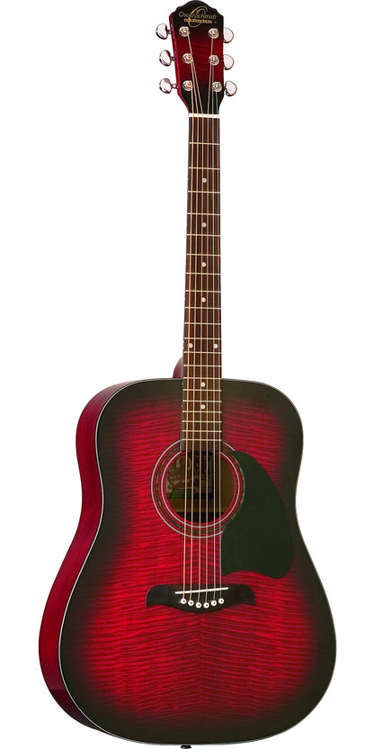 GUITARRA OSCAR SCHMIDT ACUSTICA OG2F