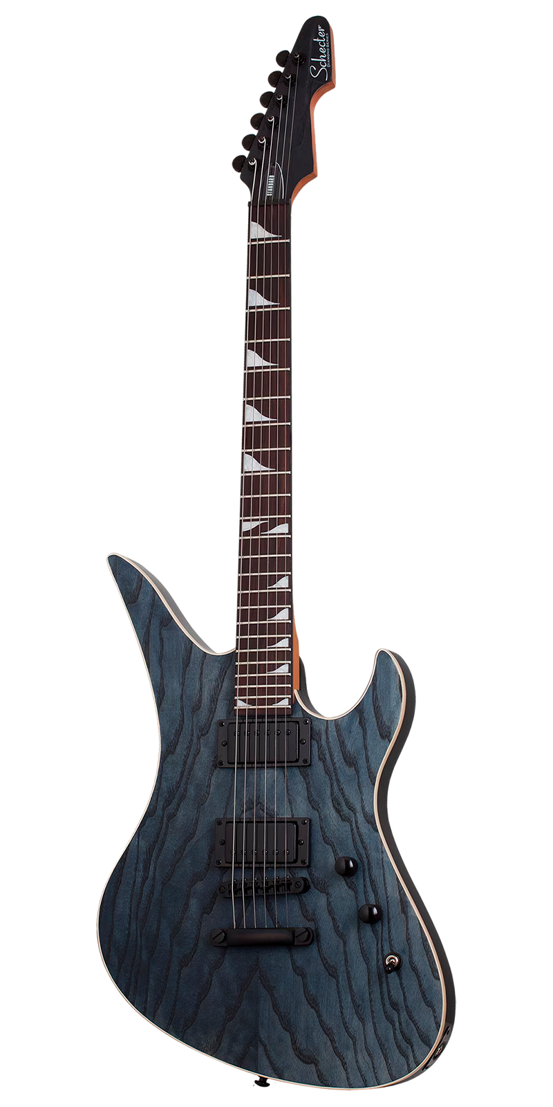 GUITARRA SCHECTER ELECT.  AVENGER STANDARD