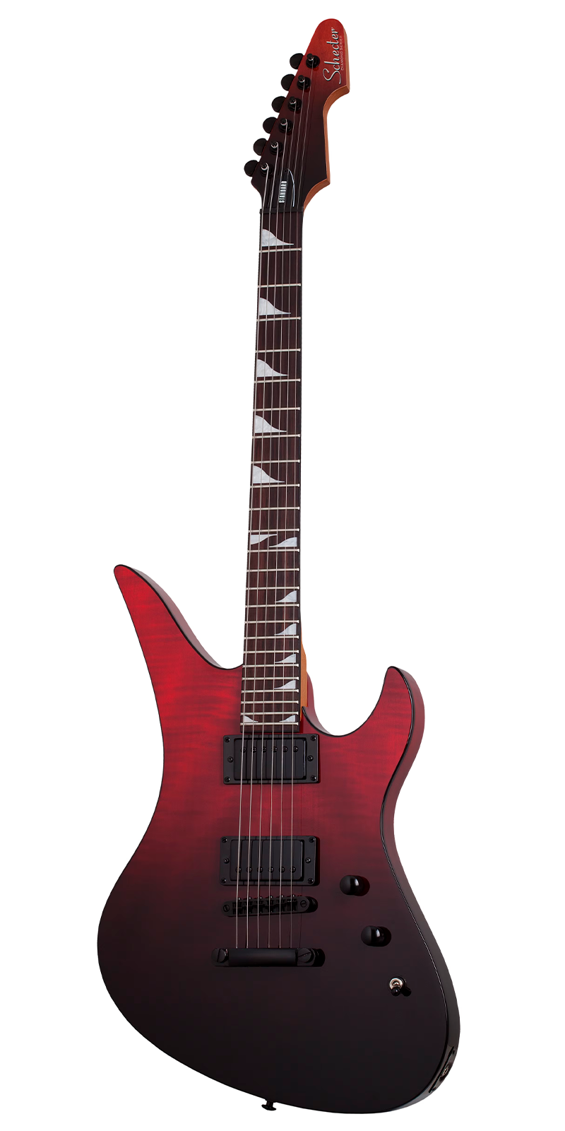 GUITARRA SCHECTER ELECT.  AVENGER STANDARD