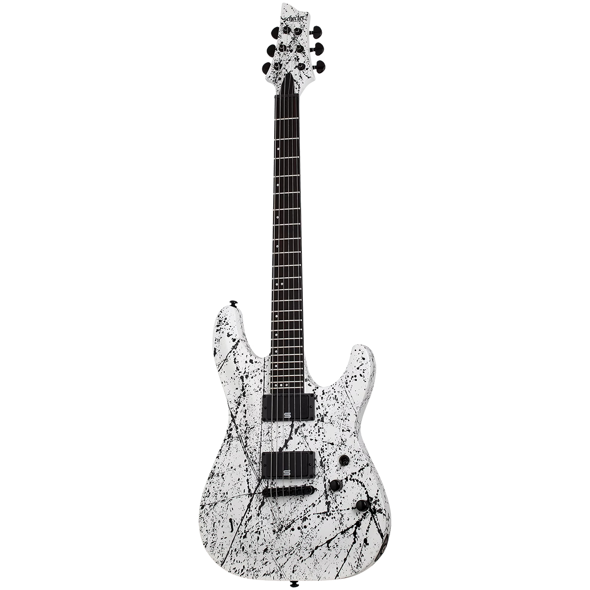GUITARRA SCHECTER ELECT. C-1 - imagen alta resolución