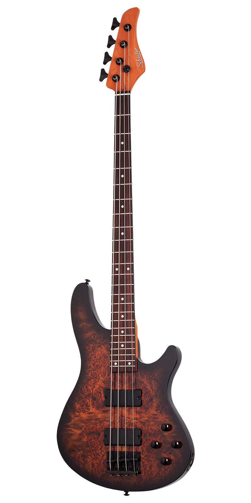 BAJO SCHECTER ELECT. C-4 STANDARD - imagen alta resolución