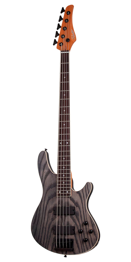 BAJO SCHECTER ELECT. C-5 STANDARD - imagen alta resolución