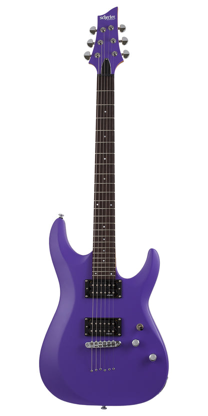 GUITARRA SCHECTER ELECT. C-6 DELUXE