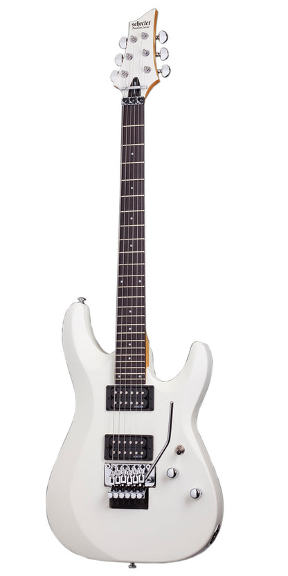 GUITARRA SCHECTER ELECT C-6 FR DELUXE - imagen alta resolución