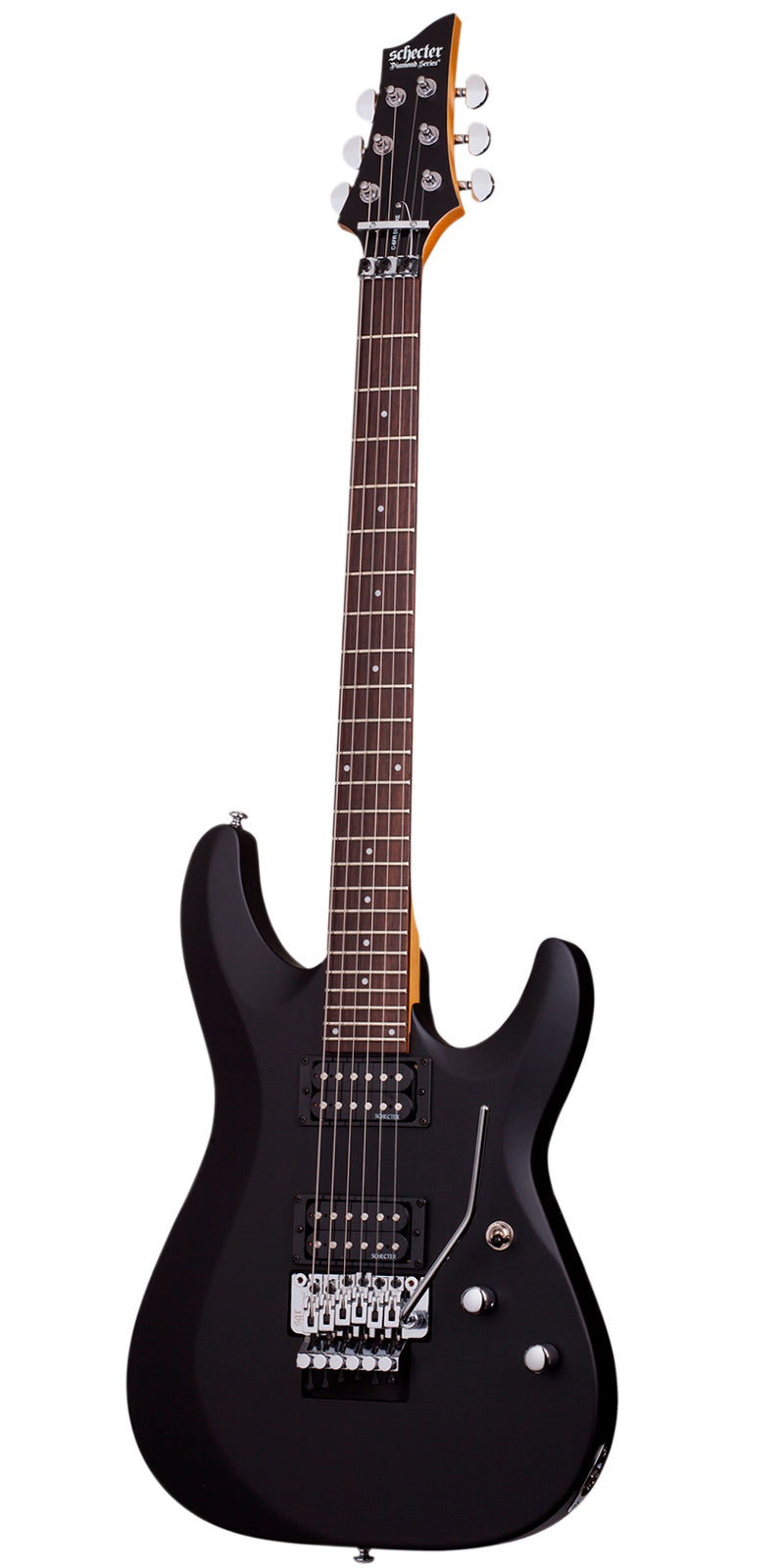GUITARRA SCHECTER ELECT C-6 FR DELUXE
