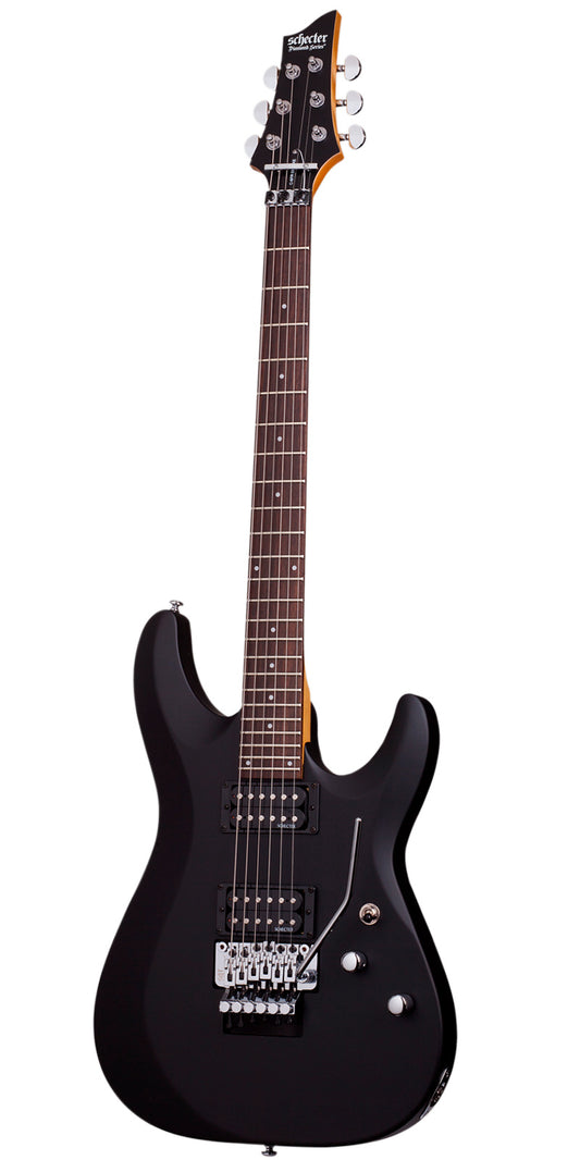 GUITARRA SCHECTER ELECT C-6 FR DELUXE