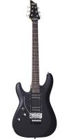 GUITARRA SCHECTER ELECT C-6 FR DLX ZURDA