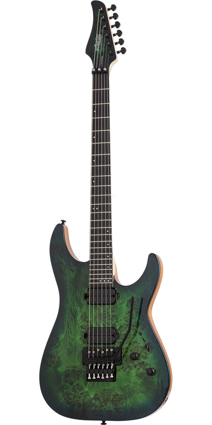 GUITARRA SCHECTER ELECTRICA C-6 FR PRO - imagen alta resolución