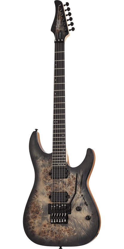 GUITARRA SCHECTER ELECTRICA C-6 FR PRO