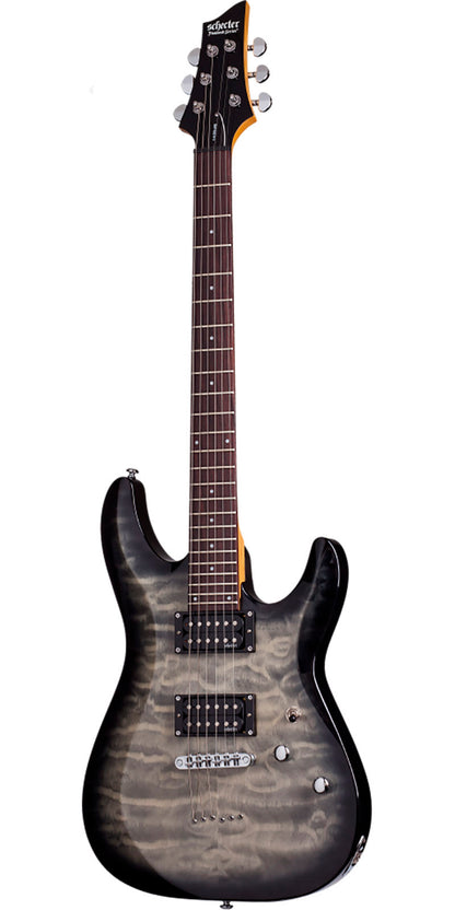 GUITARRA SCHECTER ELECTRICA C-6 PLUS - imagen alta resolución