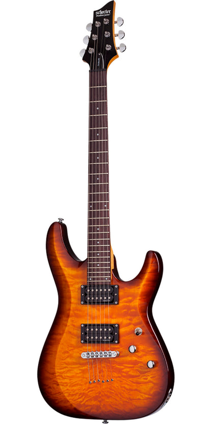 GUITARRA SCHECTER ELECTRICA C-6 PLUS