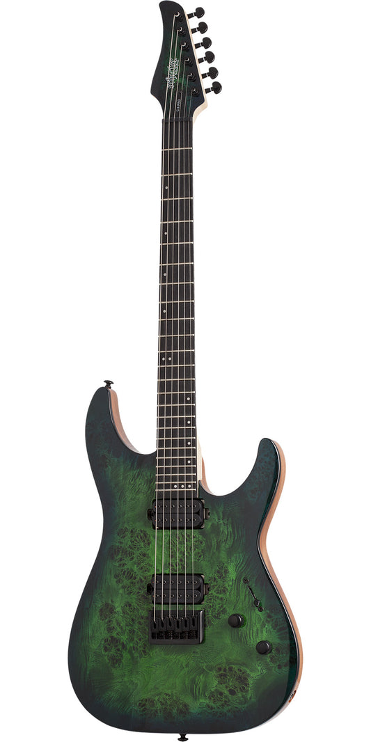 GUITARRA SCHECTER ELECTRICA C-6 PRO - imagen alta resolución
