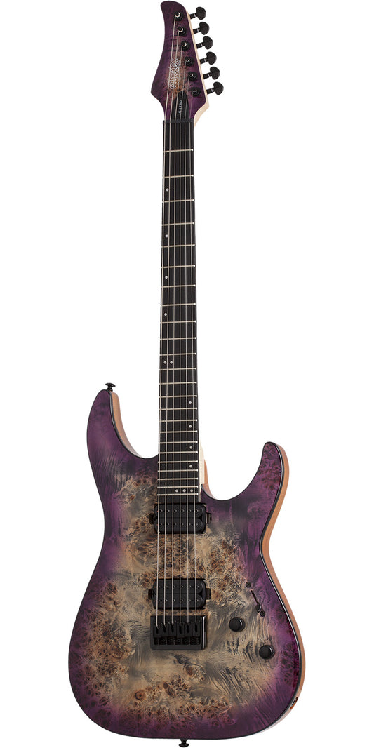 GUITARRA SCHECTER ELECTRICA C-6 PRO