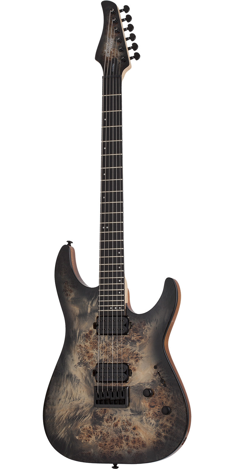 GUITARRA SCHECTER ELECTRICA C-6 PRO