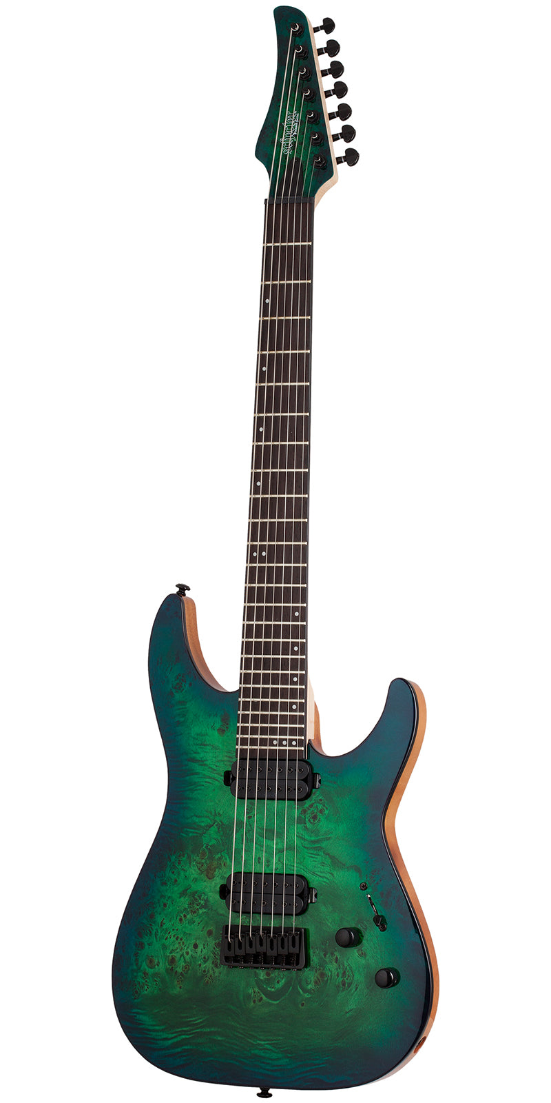 GUITARRA SCHECTER ELECTRICA MOD. C-7 PRO - imagen alta resolución