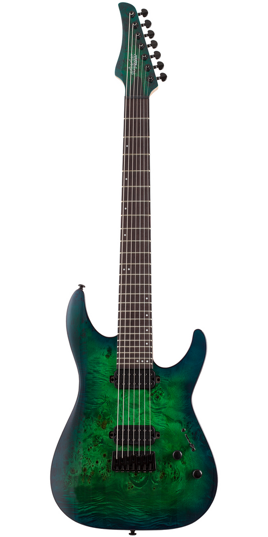 GUITARRA SCHECTER ELECTRICA MOD. C-7 PRO