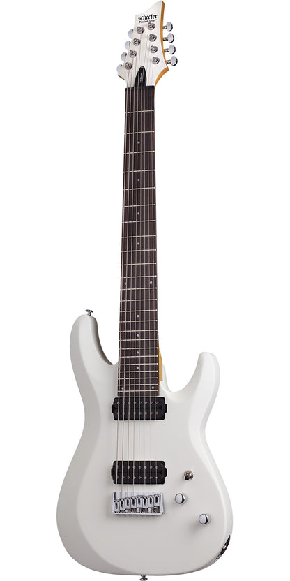 GUITARRA SCHECTER ELECTRICA C-8 DELUXE - imagen alta resolución
