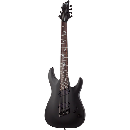 GUITARRA SCHECTER ELECT. DAMIEN-7 MS - imagen alta resolución