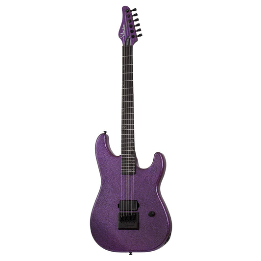 GUITARRA SCHECTER ELECT DANIEL HANIß DANSKIMO-6 - imagen alta resolución