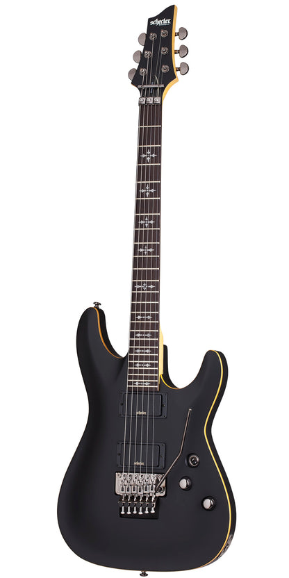 GUITARRA SCHECTER ELECTRICA DEMON-6 FR - imagen alta resolución