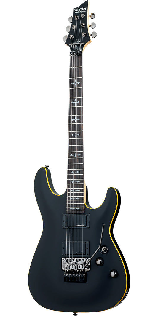 GUITARRA SCHECTER ELECTRICA DEMON-6 FR