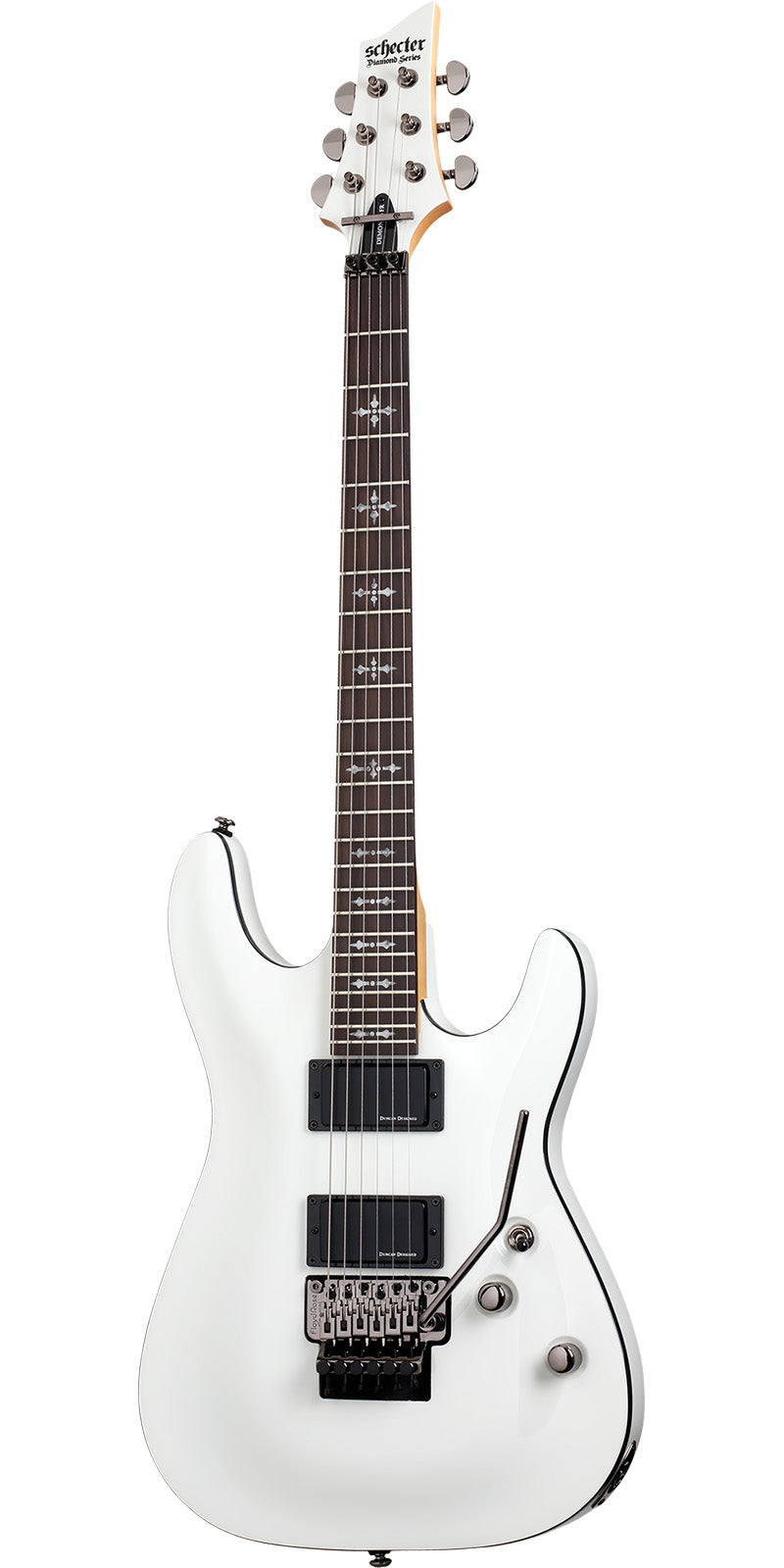 GUITARRA SCHECTER ELECTRICA DEMON-6 FR