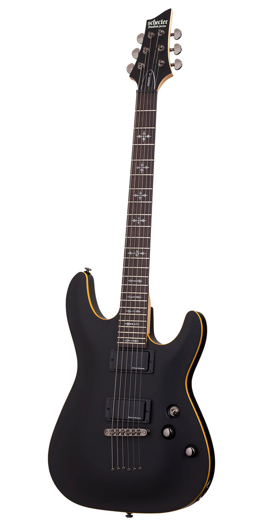 GUITARRA SCHECTER ELECTRICA DEMON-6