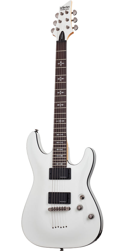 GUITARRA SCHECTER ELECTRICA DEMON-6