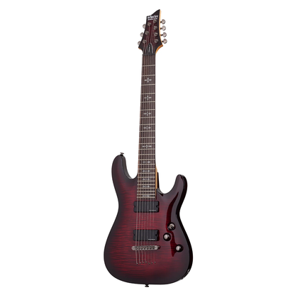 GUITARRA SCHECTER ELECT. DEMON-7