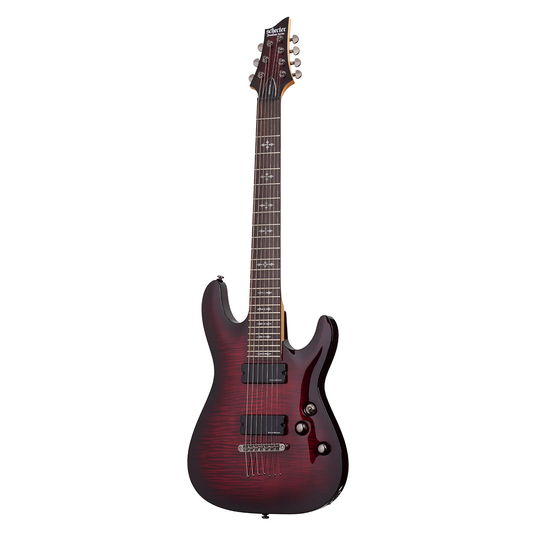 GUITARRA SCHECTER ELECT. DEMON-7