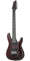 GUITARRA SCHECTER ELEC HELLRAISER C-7 FR