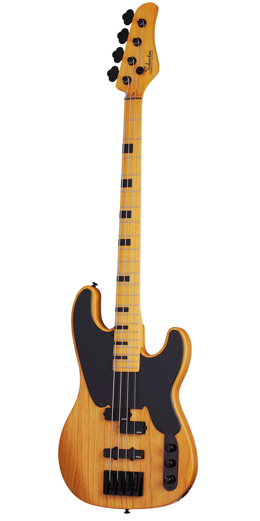 BAJO SCHECTER ELECTRICO MODEL-T SESSION - imagen alta resolución