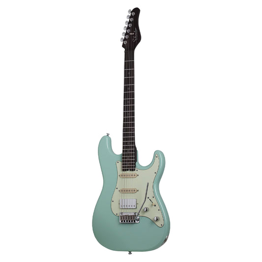 GUITARRA SCHECTER NICK JOHNSTON TRAD 10T - imagen alta resolución