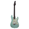 GUITARRA SCHECTER NICK JOHNSTON TRAD 10T