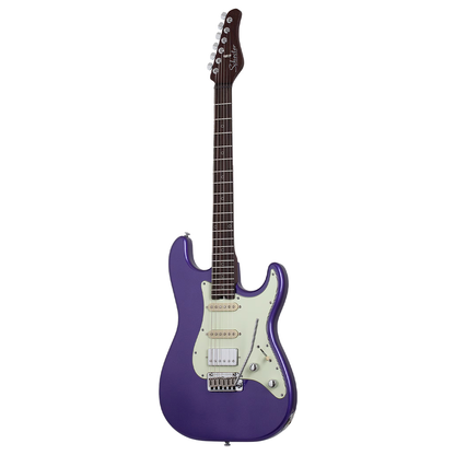 GUITARRA SCHECTER NICK JOHNSTON TRAD 10T