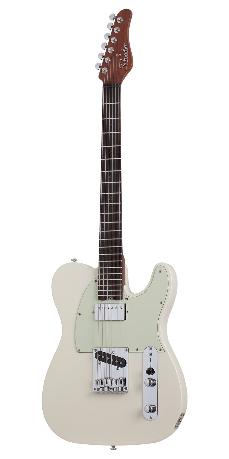 GUITARRA SCHECTER NICK JOHNSTON SIGNATURE PT - imagen alta resolución
