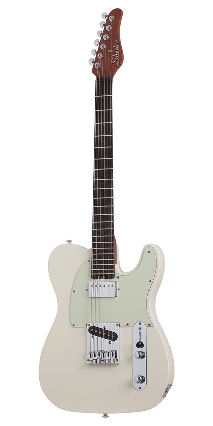 GUITARRA SCHECTER NICK JOHNSTON SIGNATURE PT - imagen alta resolución