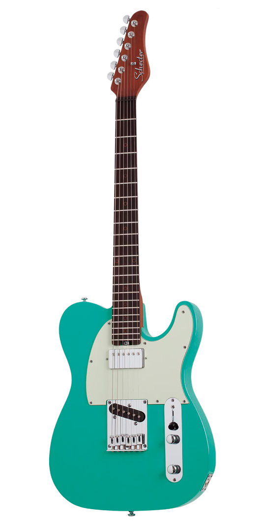 GUITARRA SCHECTER NICK JOHNSTON SIGNATURE PT