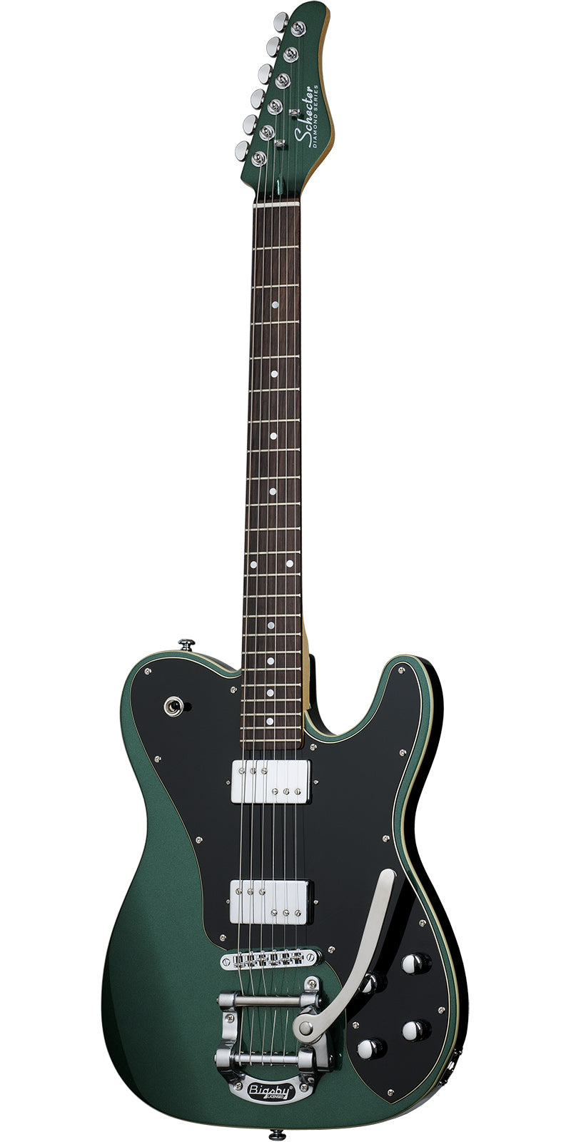 GUITARRA SCHECTER ELEC. PT FASTBACK II B
